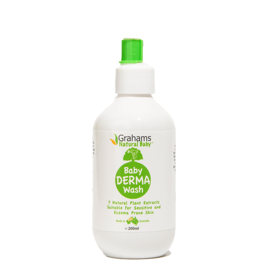 Baby Derma Wash