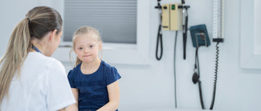 Ärztliche Begleitung – Down-Syndrom und Akne inversa