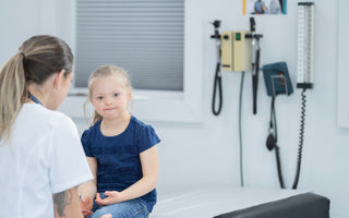 Ärztliche Begleitung – Down-Syndrom und Akne inversa