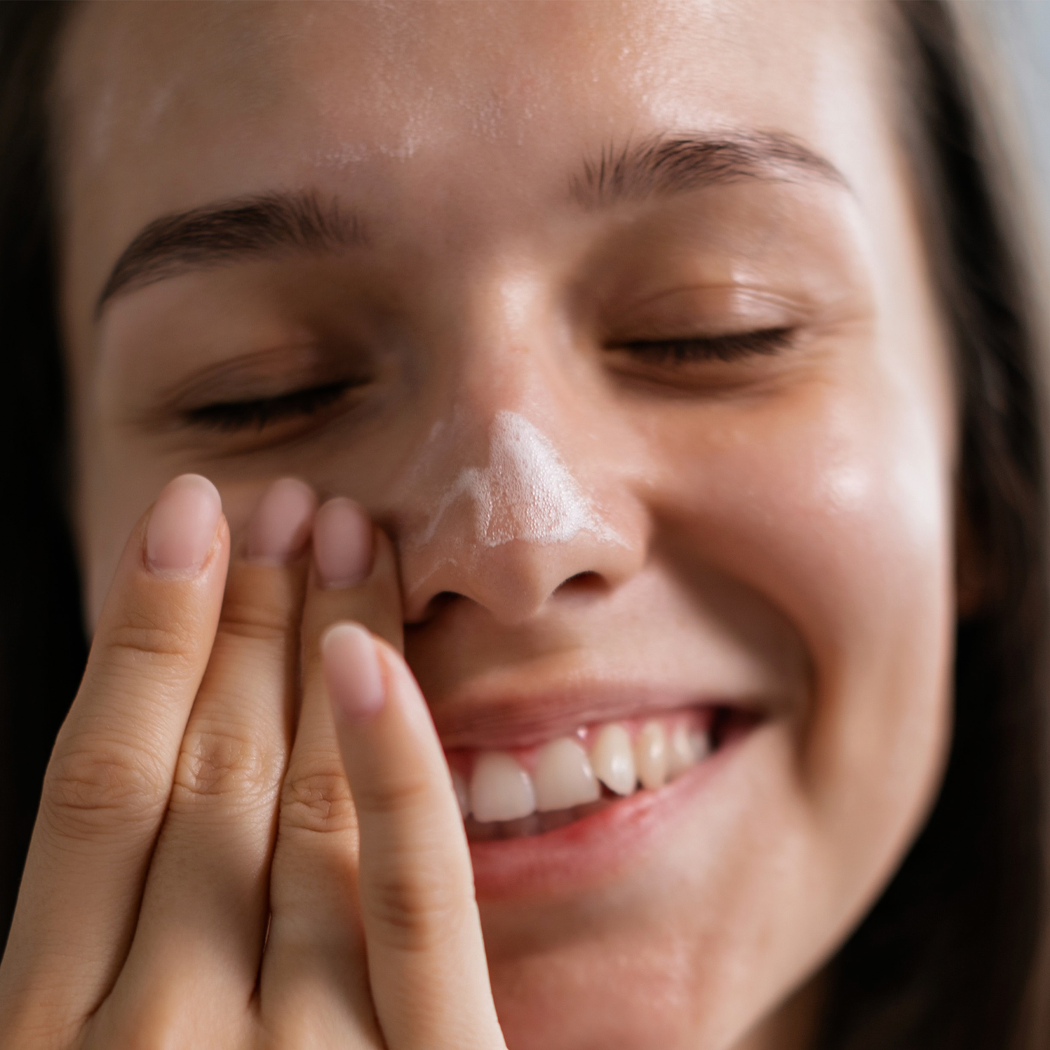 Gesicht & Augenlider