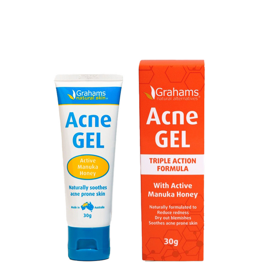 Akne Gel