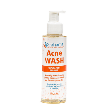 Acne Wash
