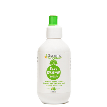 Baby Derma Wash