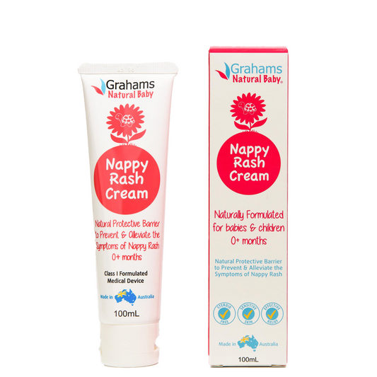 Nappy Rash Cream
