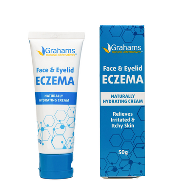Face & Eyelid Eczema Cream