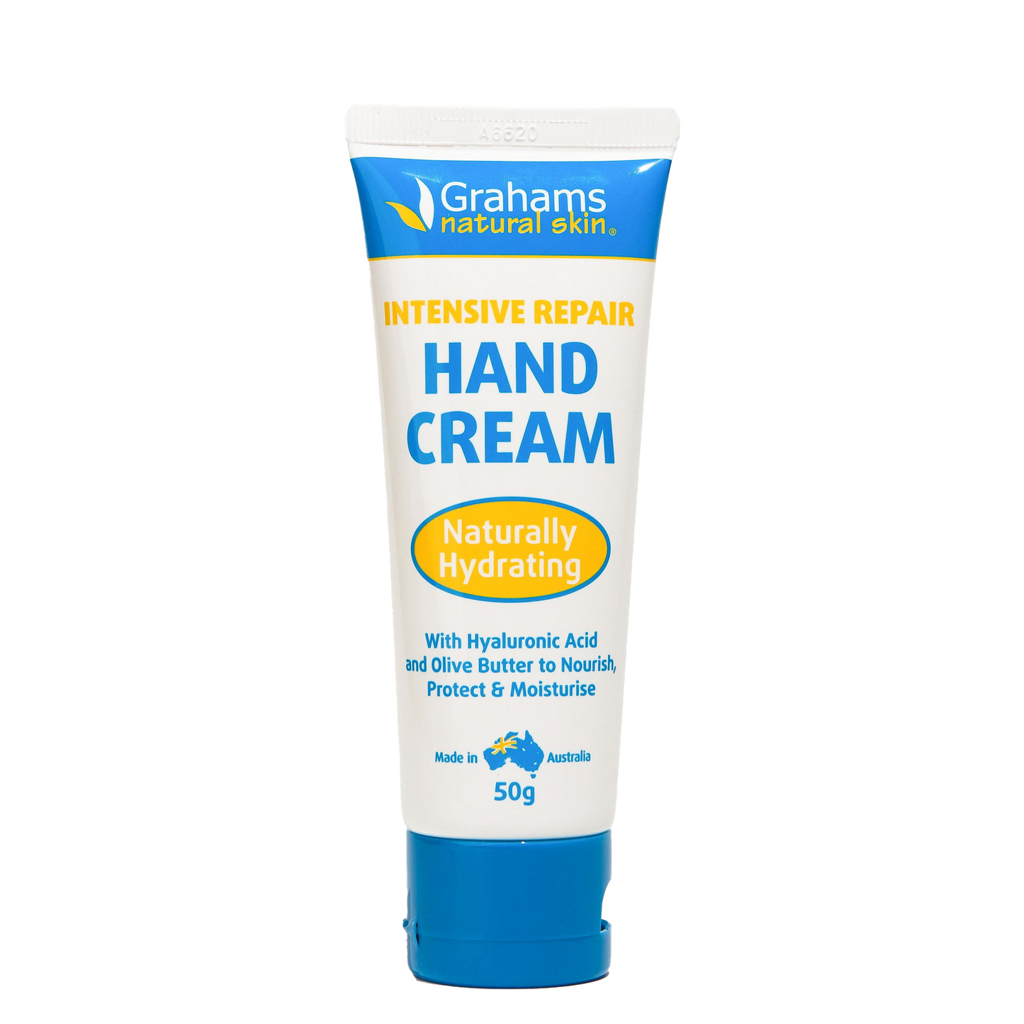 Grahams Natural Intensive Repair Hand Cream 50g vor weissem Hintergund
