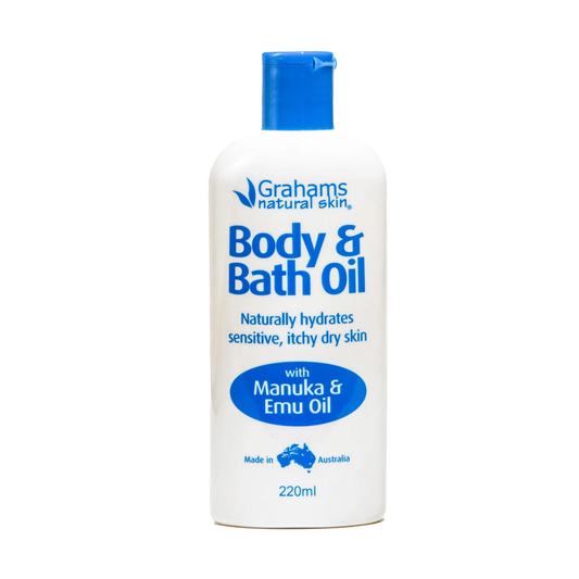 Body & Bath Oil