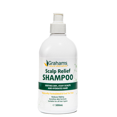 Scalp Relief Shampoo