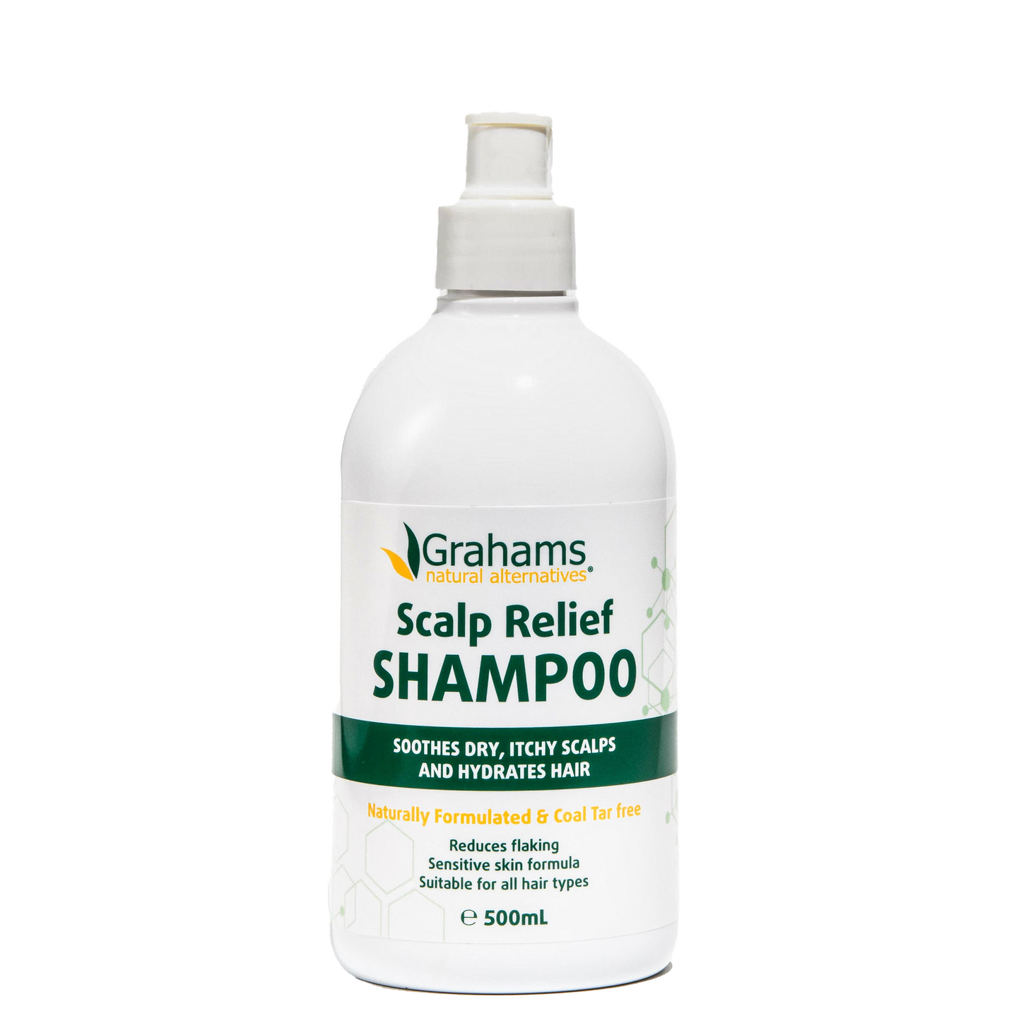 Scalp Relief Shampoo