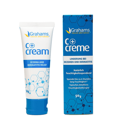 Grahams Natural - C+ Ekzem Creme - X Brands