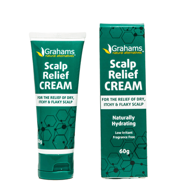 Grahams Natural - Kopfhaut Beruhigungs - Creme - X Brands