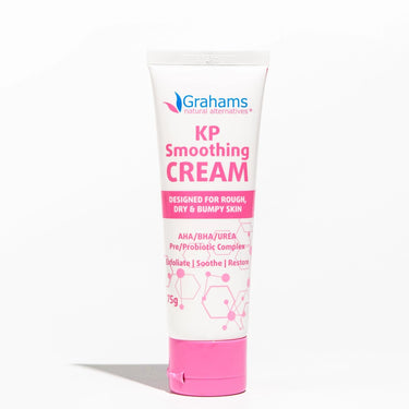 Grahams Natural - KP Glättungs - Creme - X Brands