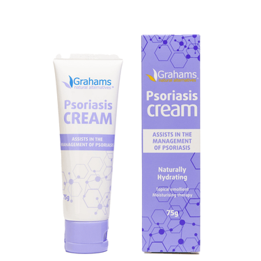 Grahams Natural - Psoriasis Creme - X Brands